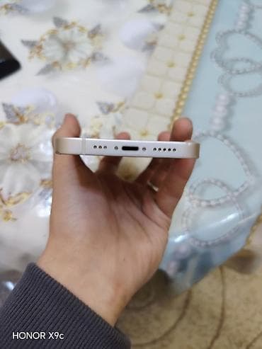 asus notbuku 552 cl: IPhone 13, Ağ, Face ID — 4