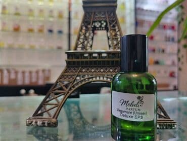 soel parfum unvanlari: ORTO PARISI MEGAMARE Başlanğıc: Dəniz akordları, duzlu dalğalar Ürək — 1