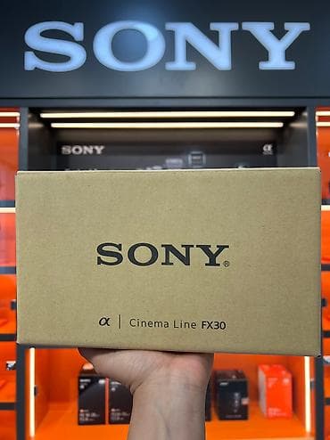 Sony Fx 30
