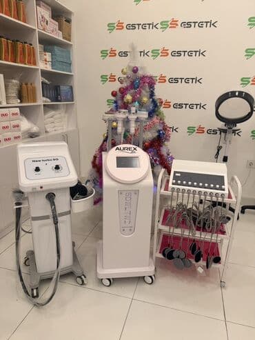 Lazer aparatları: Lampa-Lupa, Bədən üçün — 2