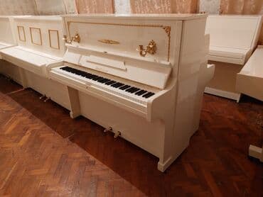 yamaha piano qiymeti: Pianino ZİMMERMANN Almaniya stehsalı. Əla vəziyyədə. Cadrılma və — 3