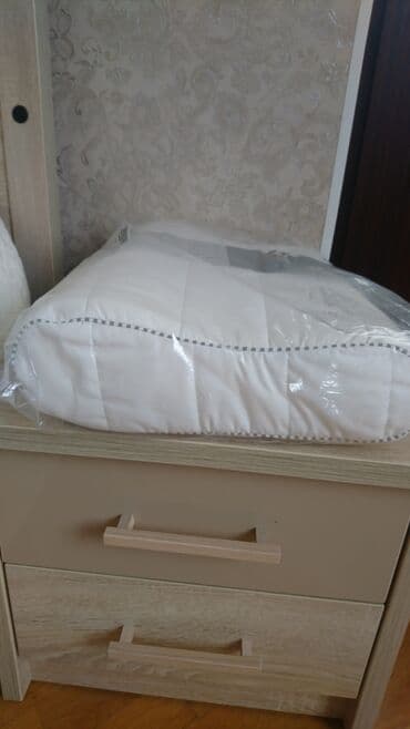 ортопедическая подушка: Для сна Новый Ортопедическая Бамбук Подушка, Самовывоз, Бесплатная доставка — 1