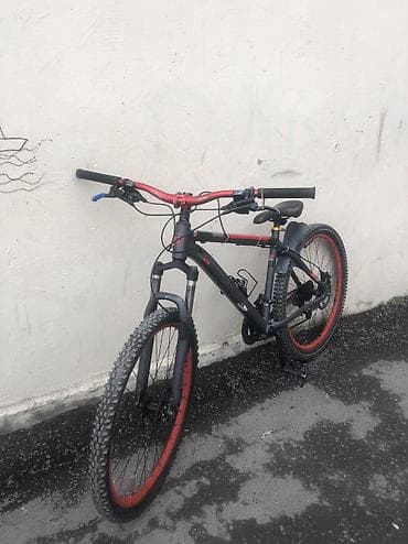 vista velosiped: Dağ velosipedi – 26” təkərlər, disk əyləcləri, ön amortizator, (full — 1