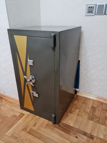 пожарный щит в комплекте цена: Seyf yenidir. Yanğına davamlı, xüsusi materialdan hazırlanmış, 2 — 1