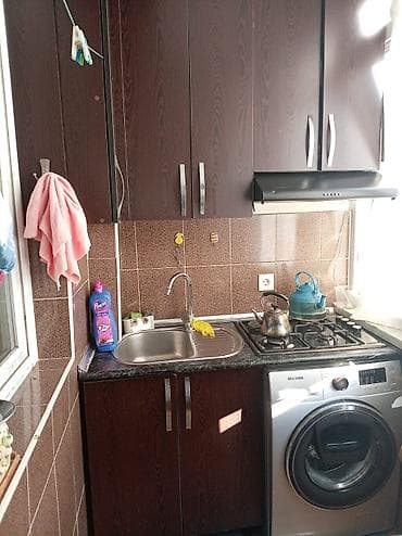 mawtagada kiraye evler: 1 otaqlı mənzil – tam mebel və məişət texnikası ilə - Plan: 1 otaq — 5