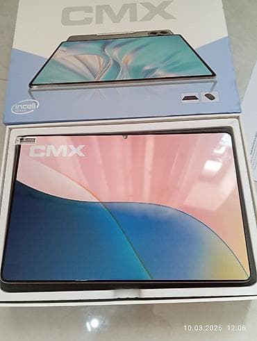 ekran ucun sade sekiller: CMX S26Ultra planşet - Model: S26Ultra (CMX) - Rəng: qızılı/şampan - — 5