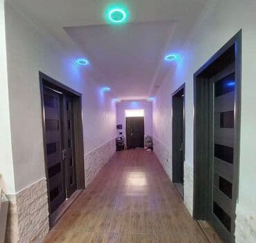 saray həyət evləri: Hövsan qəs. 5 otaqlı, 120 kv. m, Kredit yoxdur, Orta təmir — 6