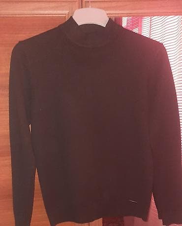 Üst geyimləri: Sviter, M, rəng - Qara — 3