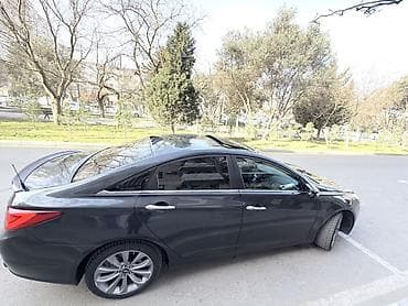 Avtomobil satışı: Hyundai Sonata: 2 l | 2010 il Sedan — 1