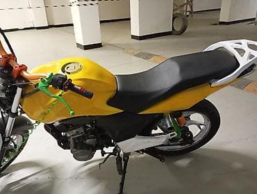 mini motoblok: Tufan - 150 — 5