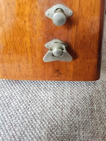 metronom: PRIM mexaniki metronom – Maelzel sistemi İstehsal: Çexoslovakiya — 4