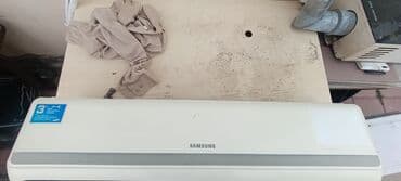 кондиционер бу с установкой: Кондиционер Samsung, Б/у, 100 и более м², Сплит-система, Нет кредита — 4