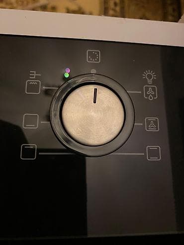 dxofqa: Duxovka Elektrik, rəng - Qara, Quraşdırılan — 5