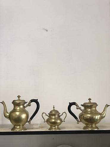 Balıqlar: Винтажный кофейный набор ! — 5