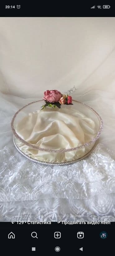 penoplast satışı: Xınayaxdı dəsti – “Henna Party” temalı tek---tekde satilir Təsvir: - — 12