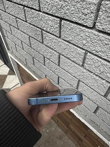 iphone 13 ekran qiymeti: IPhone 13 mini, 128 GB, Mavi, Face ID — 7