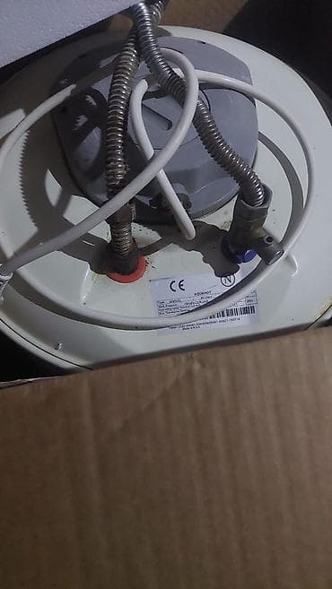 ariston teni: Ariston 80 l, Kredit yoxdur — 4