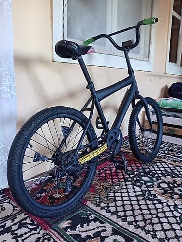 velosiped 20 lik: BMX tipli şəhər/park velosipedi real alıcıya endirim var — 2