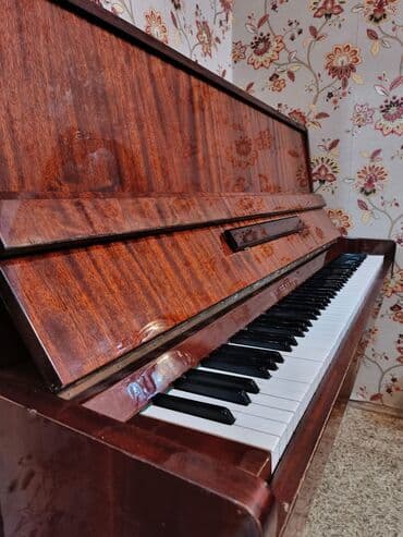 пианино беларусь цена: Пианино, Беларусь, Акустический, Б/у — 4