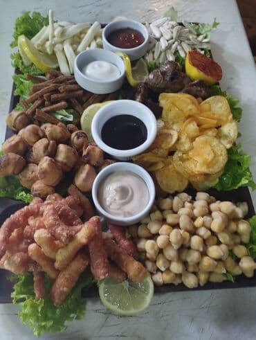 работа повара в баку: Полуфабрикаты, 46 лет, С опытом — 10