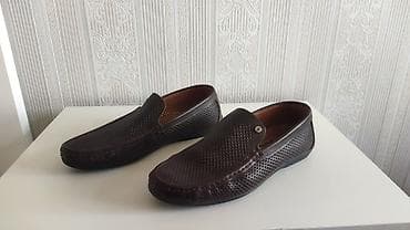 Makasin Turk Deri 41-razmer 38m — 3