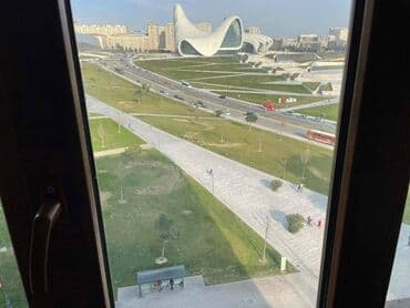 orbita mtk çobanzadə: Yalnız Ailəyə kirayə verilir Bina Heydər Əliyev Mərkəzi ilə üzbəüz — 5