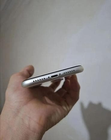 iphone 6 platası: IPhone 11, 128 GB, Ağ, Face ID — 6