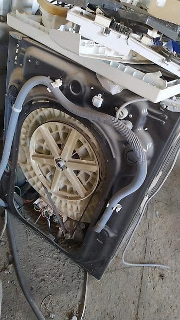 Автоуслуги: Paltaryuyan maşın – ehtiyat hissələri üçün Hamisi yeni mallardilar — 6