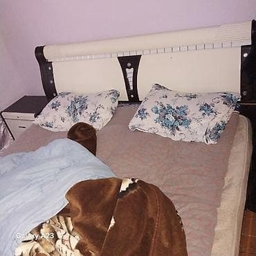 damla yataq mebelleri: İkinəfərlik çarpayı, Dolab — 2