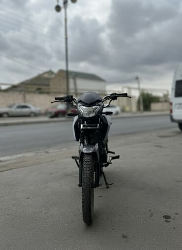 moped satilir kreditle: Tufan - Tufan M50N, 110 sm3, 2024 il — 2