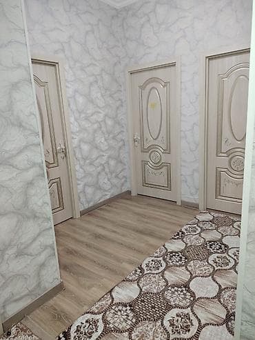 bina evi sumqayit: Hövsan qəs., 3 otaqlı, Yeni tikili, m. Əhmədli, 70 kv. m — 2