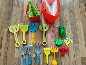 mokuru oyuncaqları: Çimərlik üçün oyuncaqlar. Sahifamdan nasa alsaz bunlarin hamisi — 1