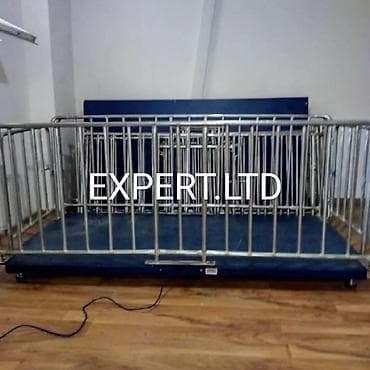 Ticarət tərəziləri: 1000 kq, Nağd ödəniş — 10