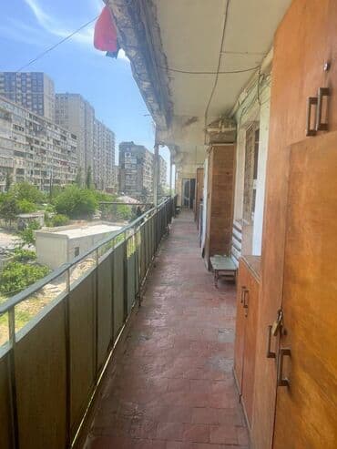 1 otaqlı kohnə tikili: Bakı, Yeni Günəşli Massiv D, 2 otaqlı, Köhnə tikili, 39 kv. m — 14