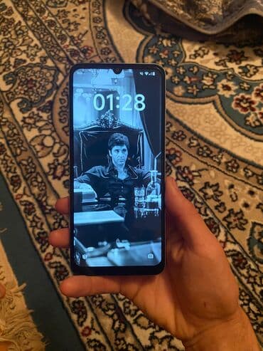 poco x5 pro qiymeti: Poco C71, 64 GB, rəng - Boz, Barmaq izi — 3