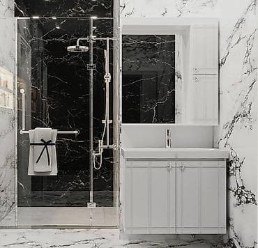 tikinti temir: Vanna otağınızda dəyişiklik vaxtıdır! 🚿 Keyfiyyətli materiallar və — 4