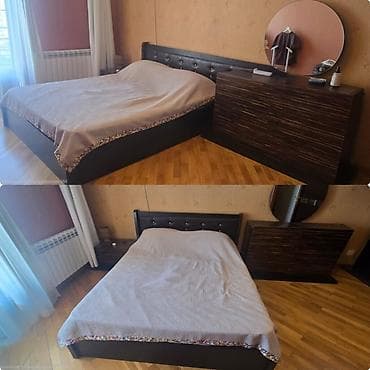 Yataq desti. 400 azn. Qiymet sondur. Yaxsi veziyyetde. Ünvan