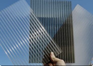 işlenmiş dam örtükleri: Polikarbonatların satışı — 62