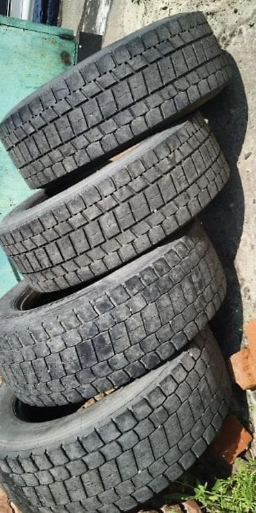 Шина Jinyu 315 / 60 / R 22,5