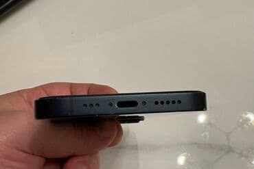 iphone 14 ekran qiymeti: IPhone 14, 128 GB, Midnight, Face ID — 5