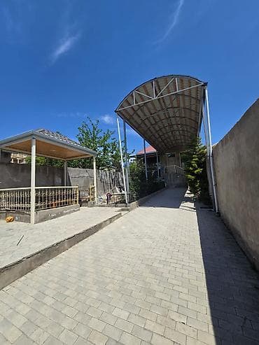 sarayda kiraye ev: 4 otaqlı, 140 kv. m, Kredit yoxdur, Yeni təmirli — 4