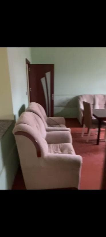 Квартиры: 80 м², 2 комнаты, Газ, Электричество, Водопровод — 10