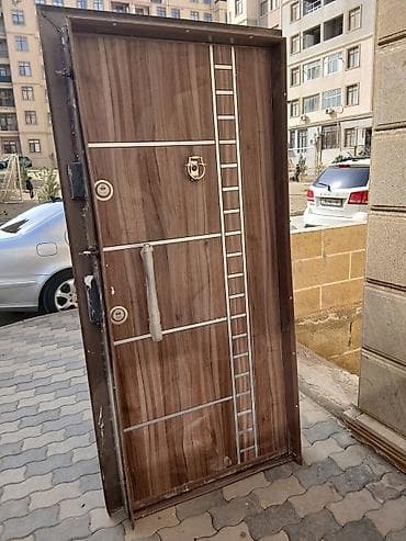 Ворота и комплектующие: Təzə qapı.ingilis qapısı — 2