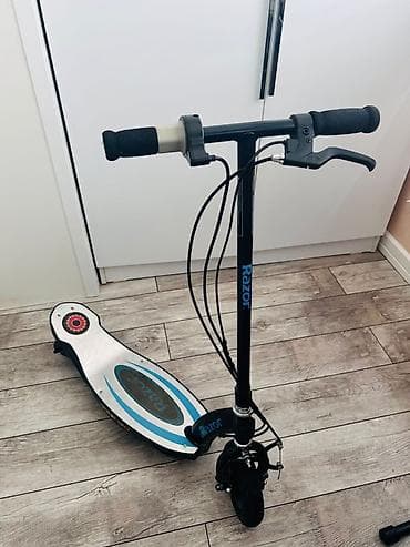 suktur: Razor elektrikli skuter - Brend/model: Razor (şəkillərdə loqo və — 3