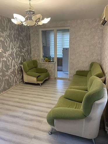 gence yeni tikili binalar: 2 otaqlı mənzil – tam təchizatlı və səliqəli daxili məkan - Planlama — 1