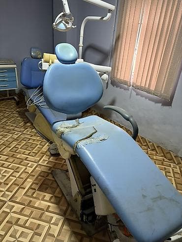 karton qutu aliram: Tibbi kreslo — 1