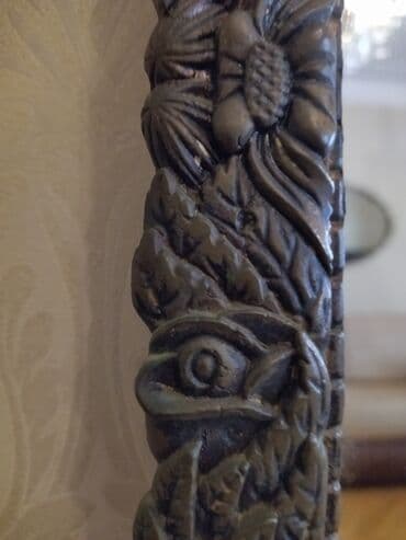 işlənmiş güzgülər: Güzgü Döşəmə üstü, Düzbucaqlı — 3