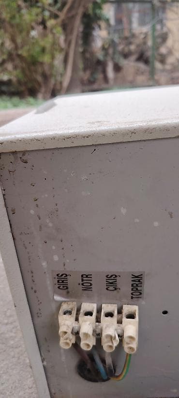 ev qapilarl: EL-Bİ Voltaj Regulyatoru (Şəbəkə stabilizatoru) ENDİRİM VAR - — 1