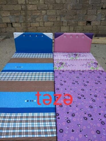 Yeni, Təknəfərlik çarpayı