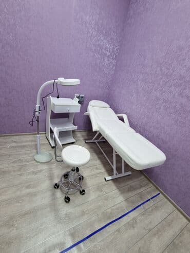 qara şekiler: Yeni, Kosmetoloji kuşetka, Qatlanmayan, rəng - Qara — 3